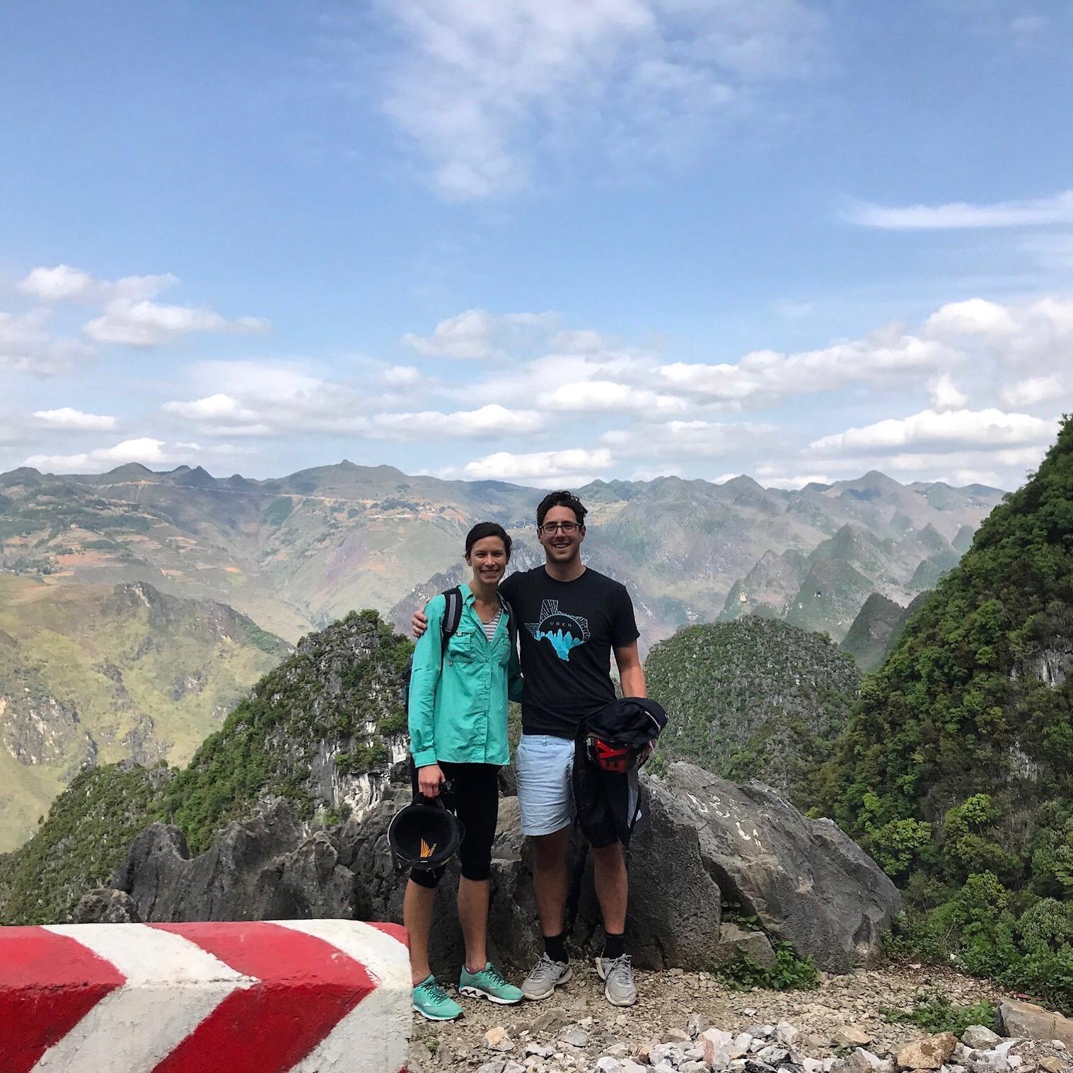 First trip back to Asia | Ha Giang, Vietnam