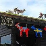 Al Johnson’s Swedish Restaurant & Butik