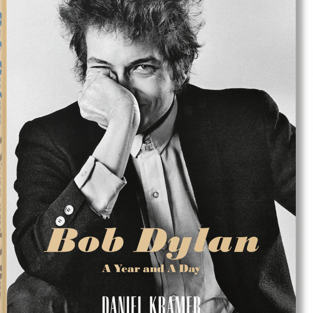 Daniel Kramer. Bob Dylan. A Year and a Day