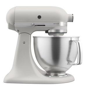 Artisan® Series 5 Quart Tilt-Head Stand Mixer with Premium Touchpoints - Milkshake | KitchenAid US