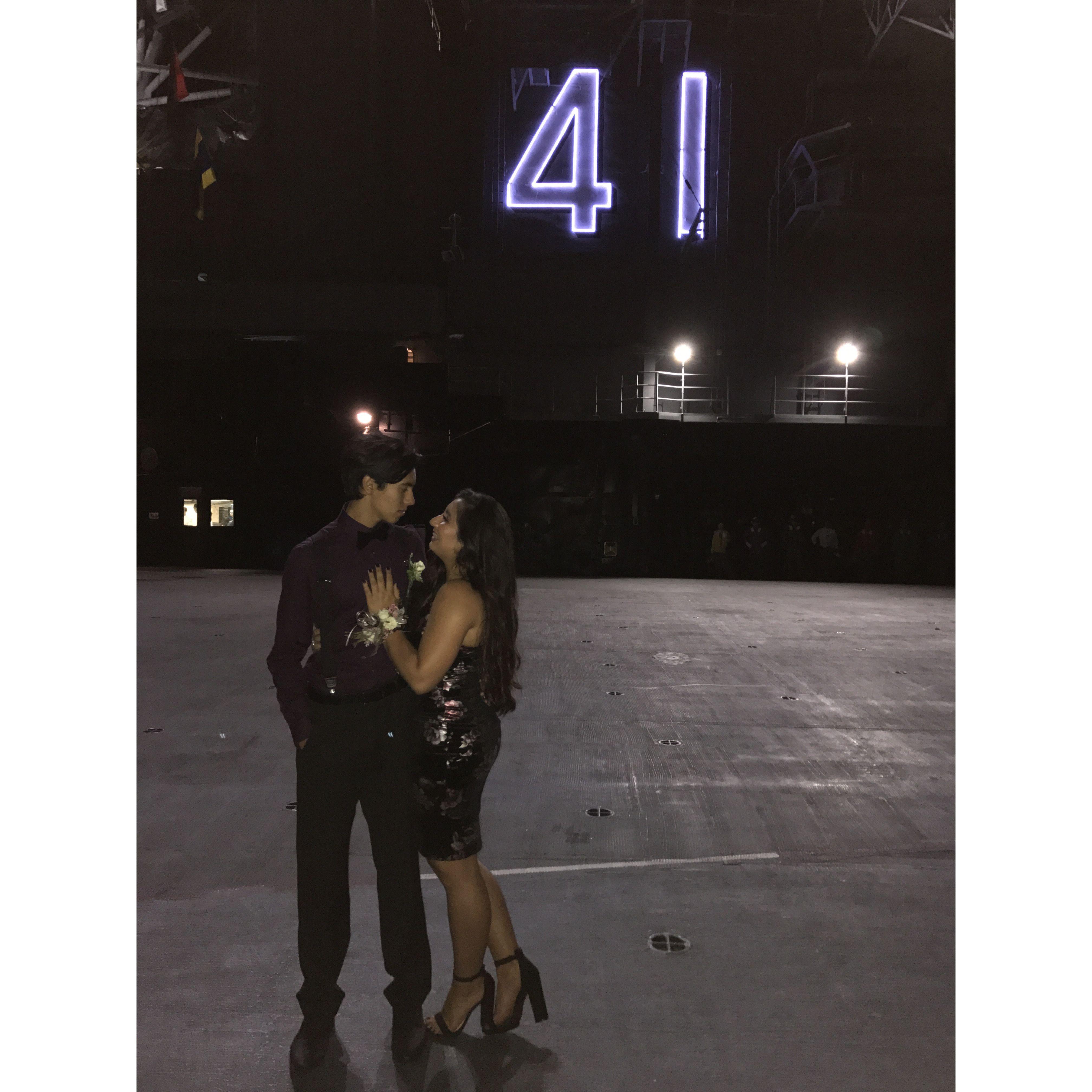 11.4.2017 -Our last homecoming