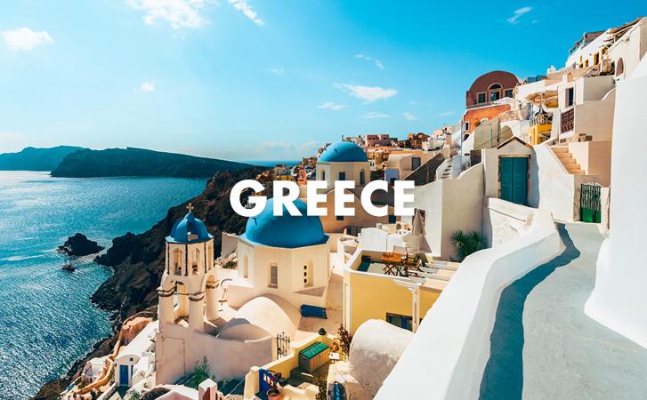Greece, get ready for the Ripley’s😍☀️🏝🌅🏞