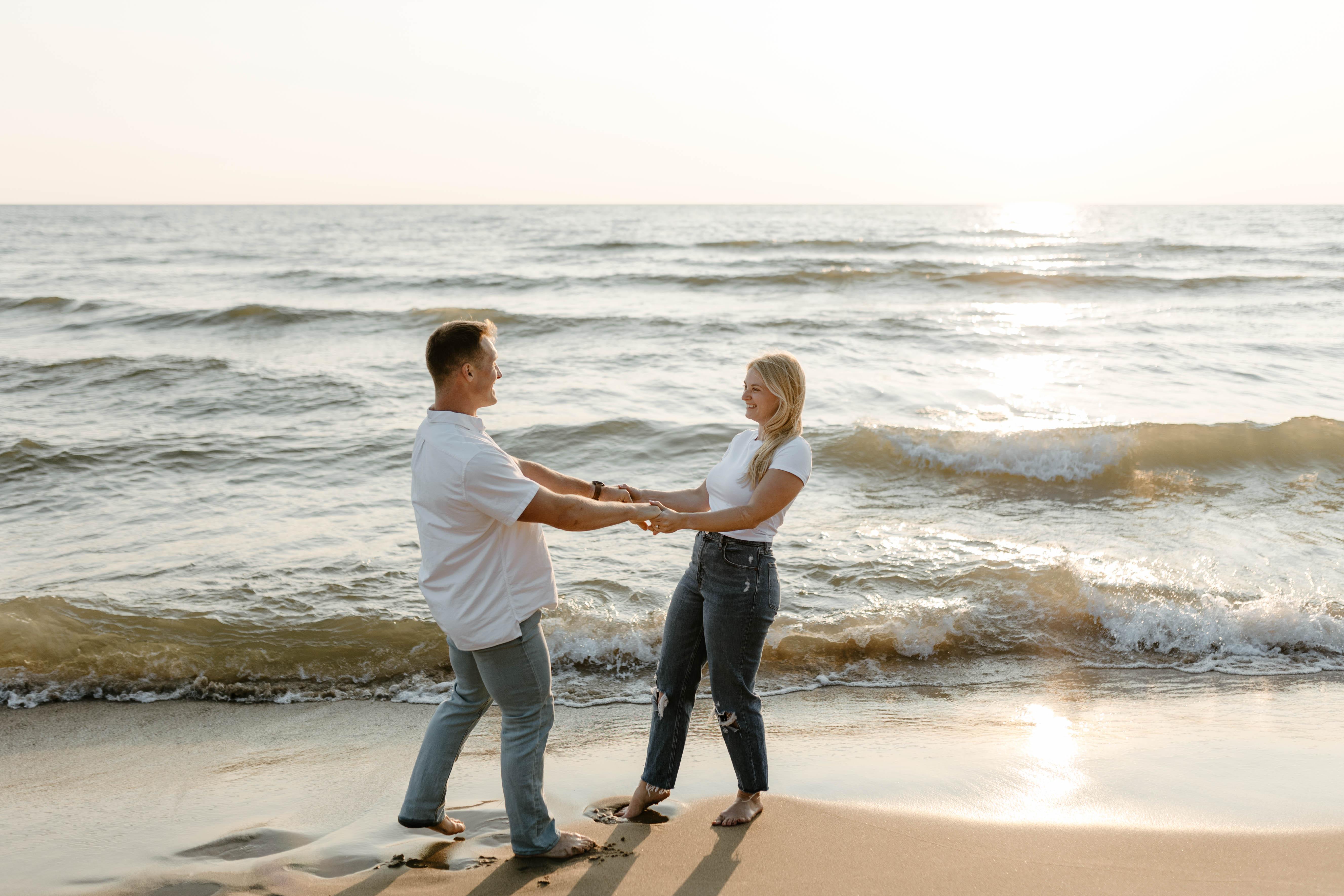 The Wedding Website of Noelle Caprarese and Austin McBee