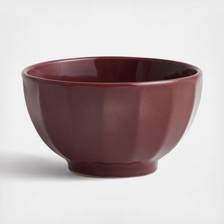 Cafe Cereal Bowl, Set of 4