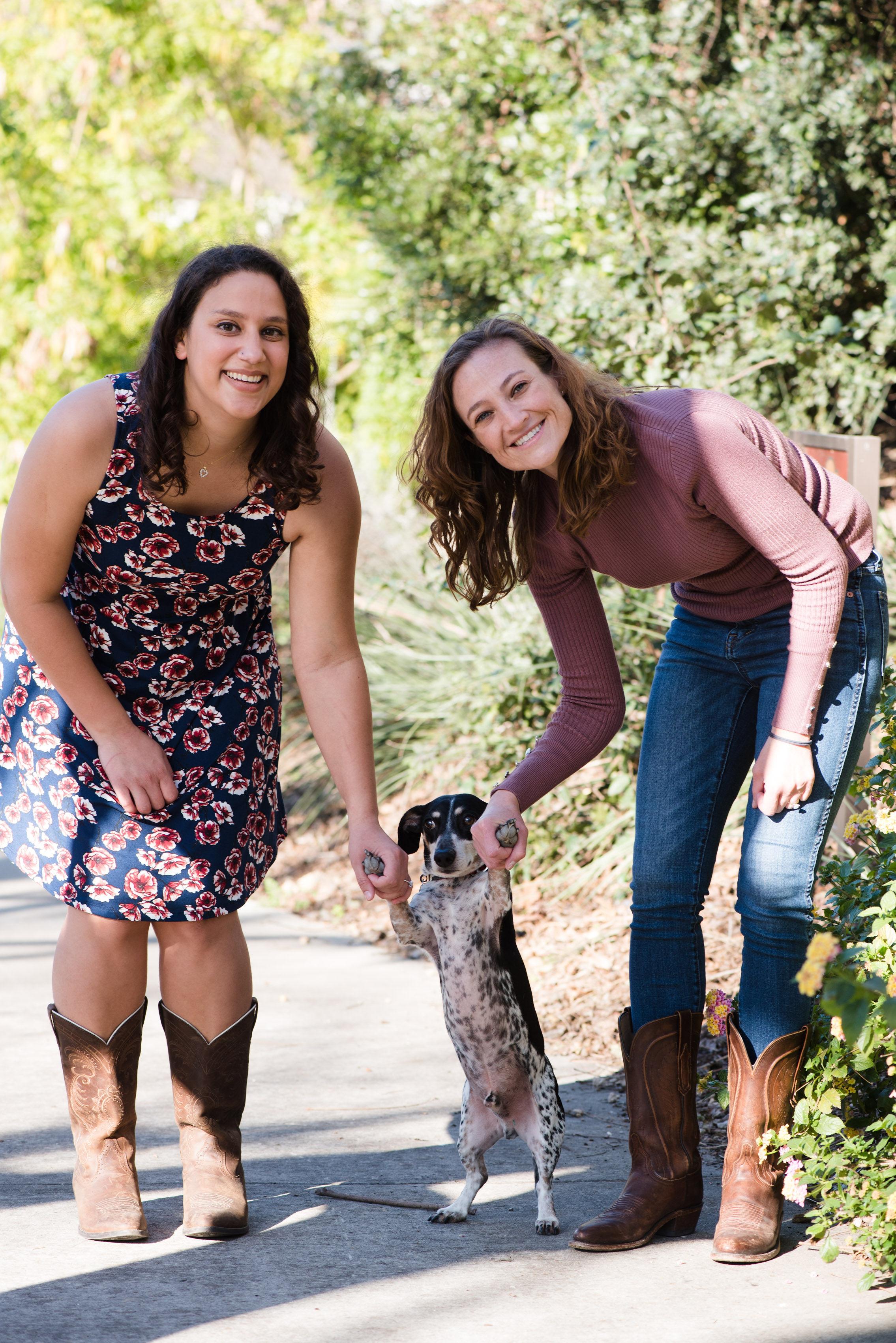 The Wedding Website of Maria Torres and Brittany Rios