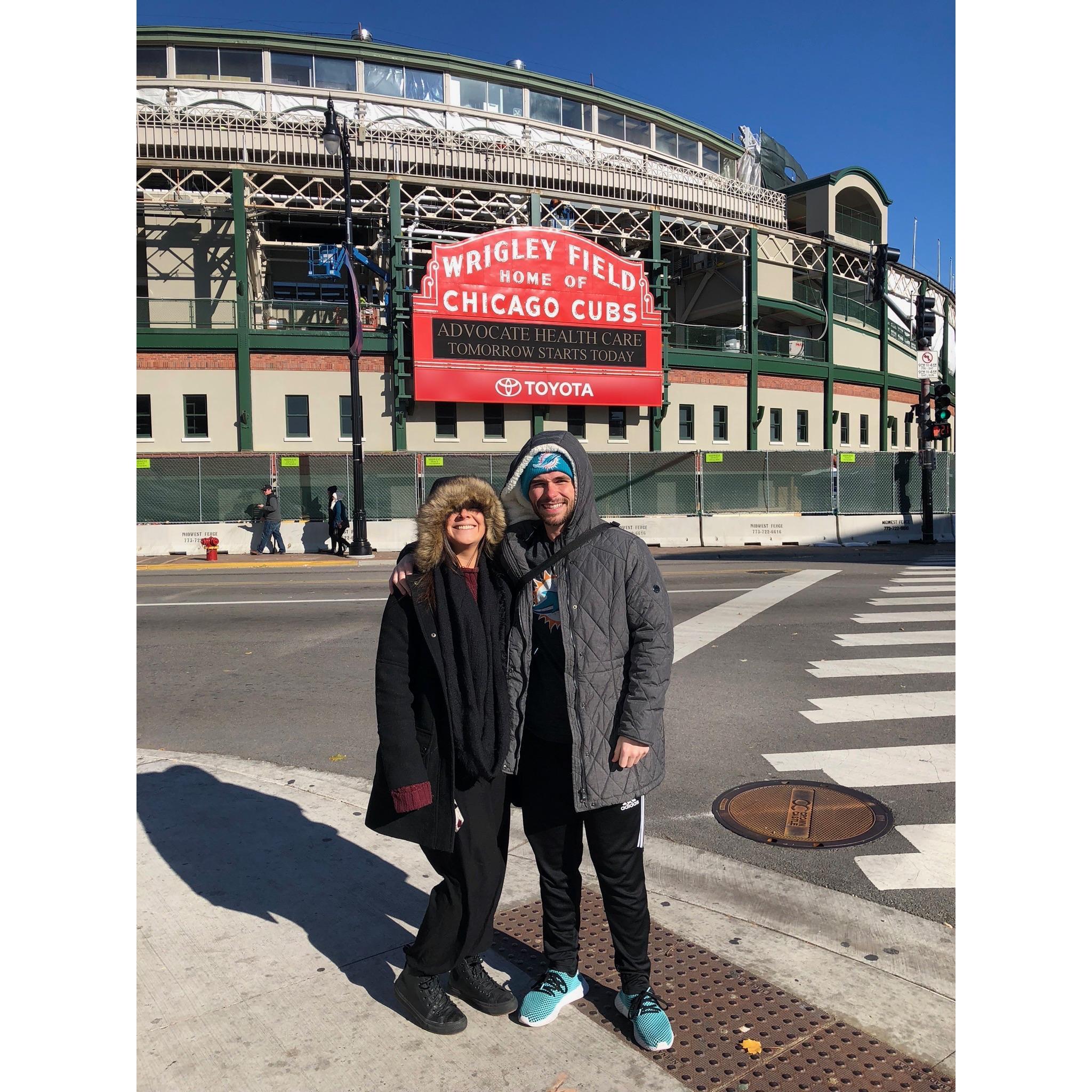 Chicago, Illinois