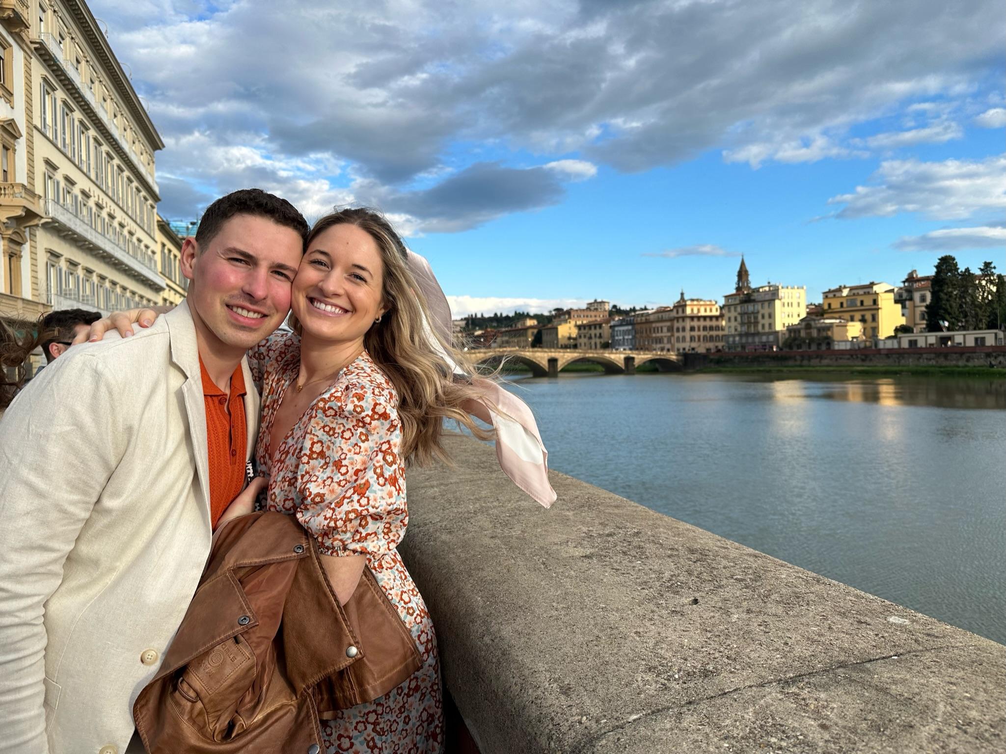 The Wedding Website of Michael Rihm and Alyssa Battaglia