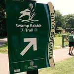 Swamp Rabbit Trail