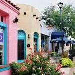 The Paseo Arts District