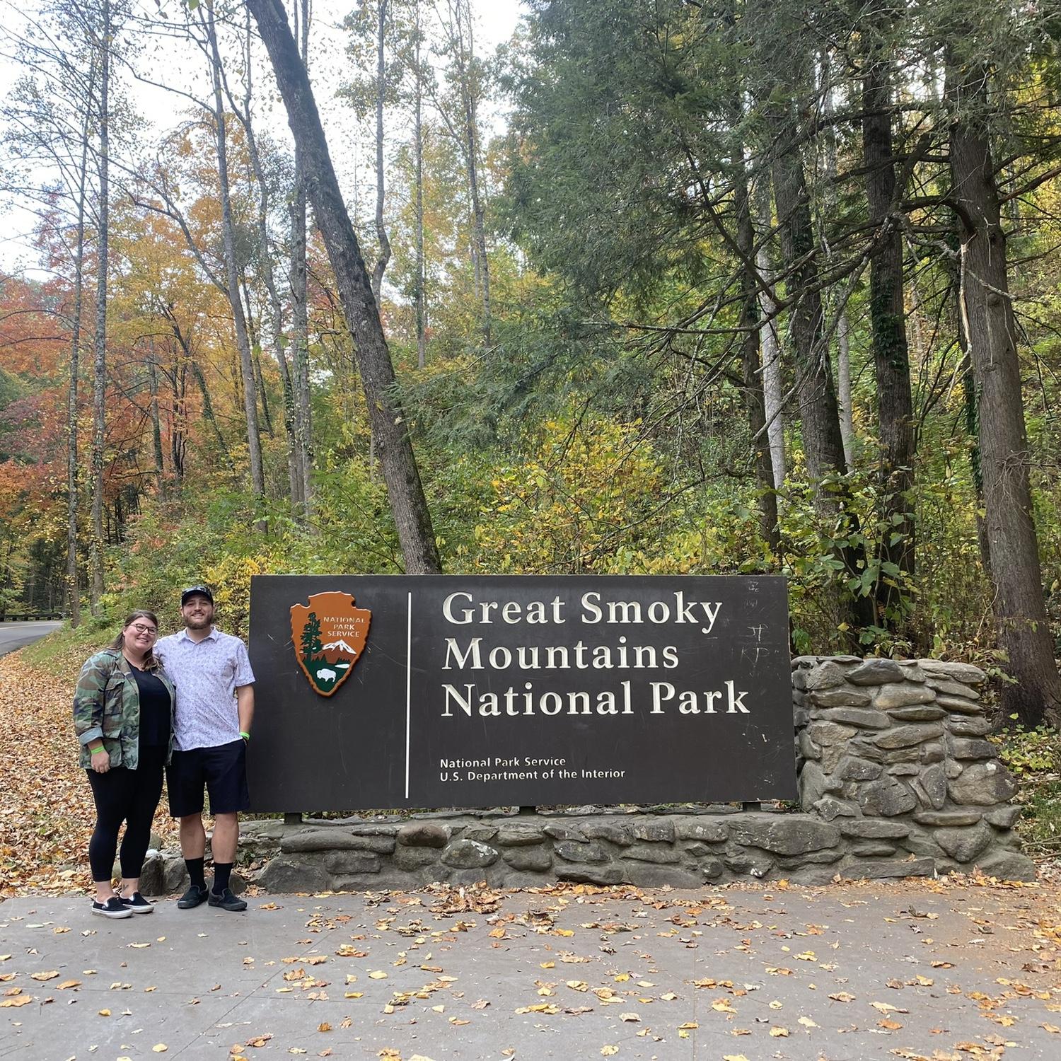 1st Gatlinburg trip-October 2022