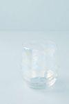 Iridescent Stemless Wine Glasses, Set of 4
