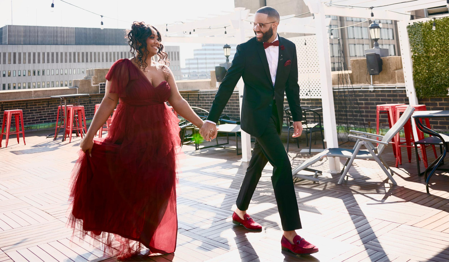 The Wedding Website of Marcus Pottillo and Bryana Ferguson