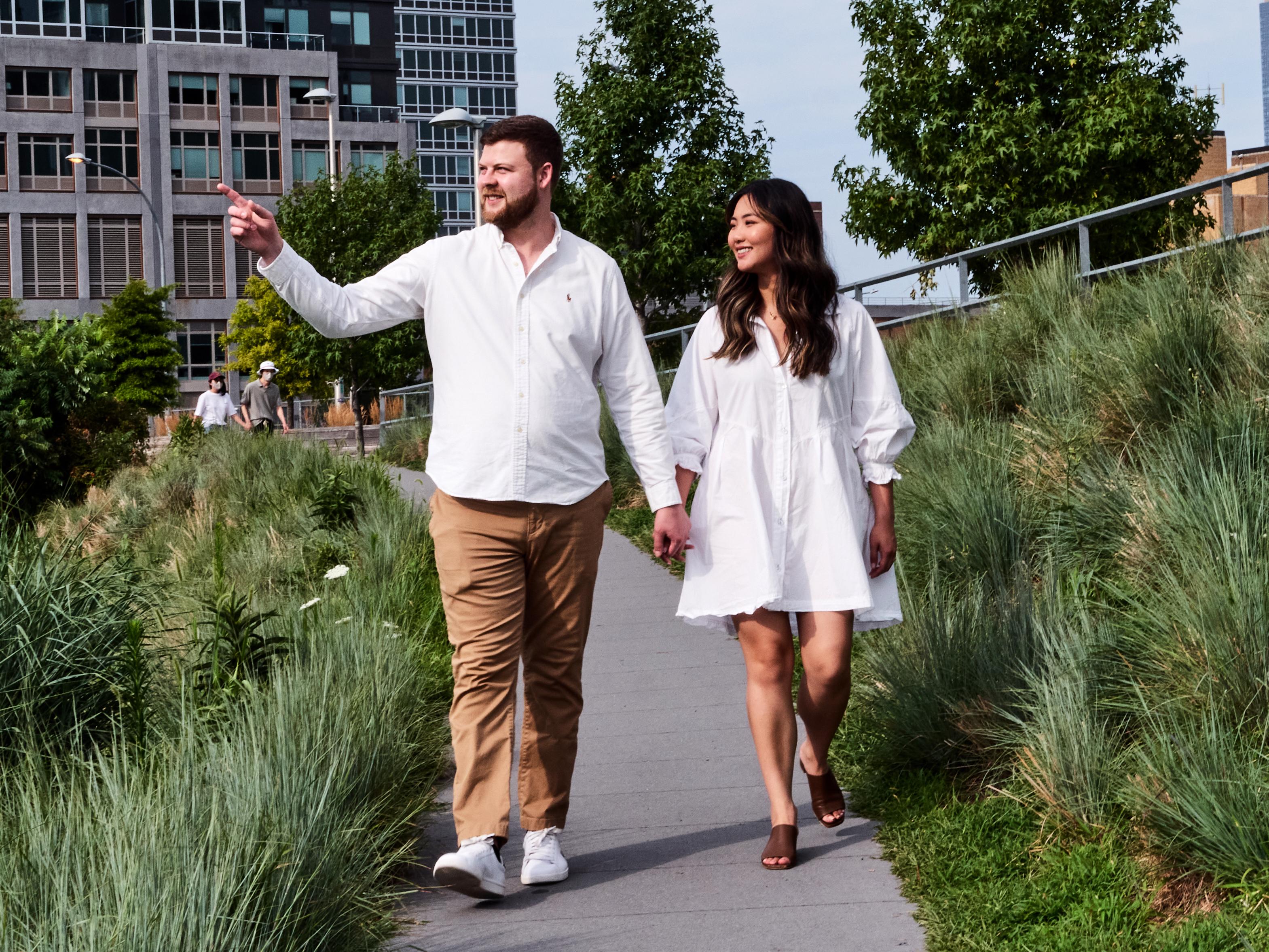 The Wedding Website of Lilian Chen and Casey Chamberlain