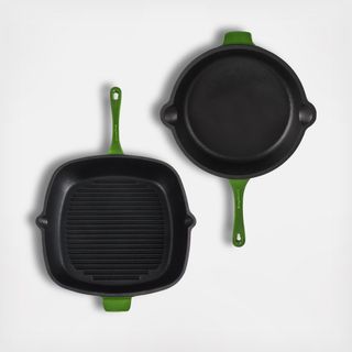 Neo Cast Iron Set,  2-Piece