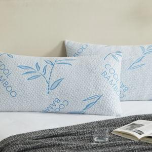 Bamboo Cooling Pillow Set