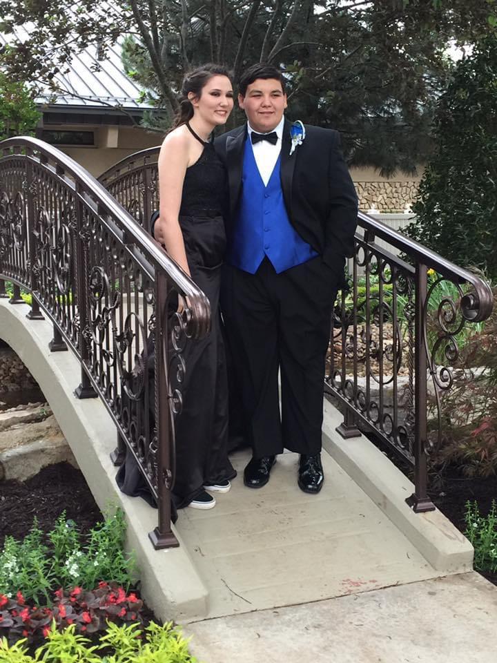 Prom 2017.