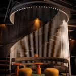 The Whiskey Sanctuary at Laws Whiskey House