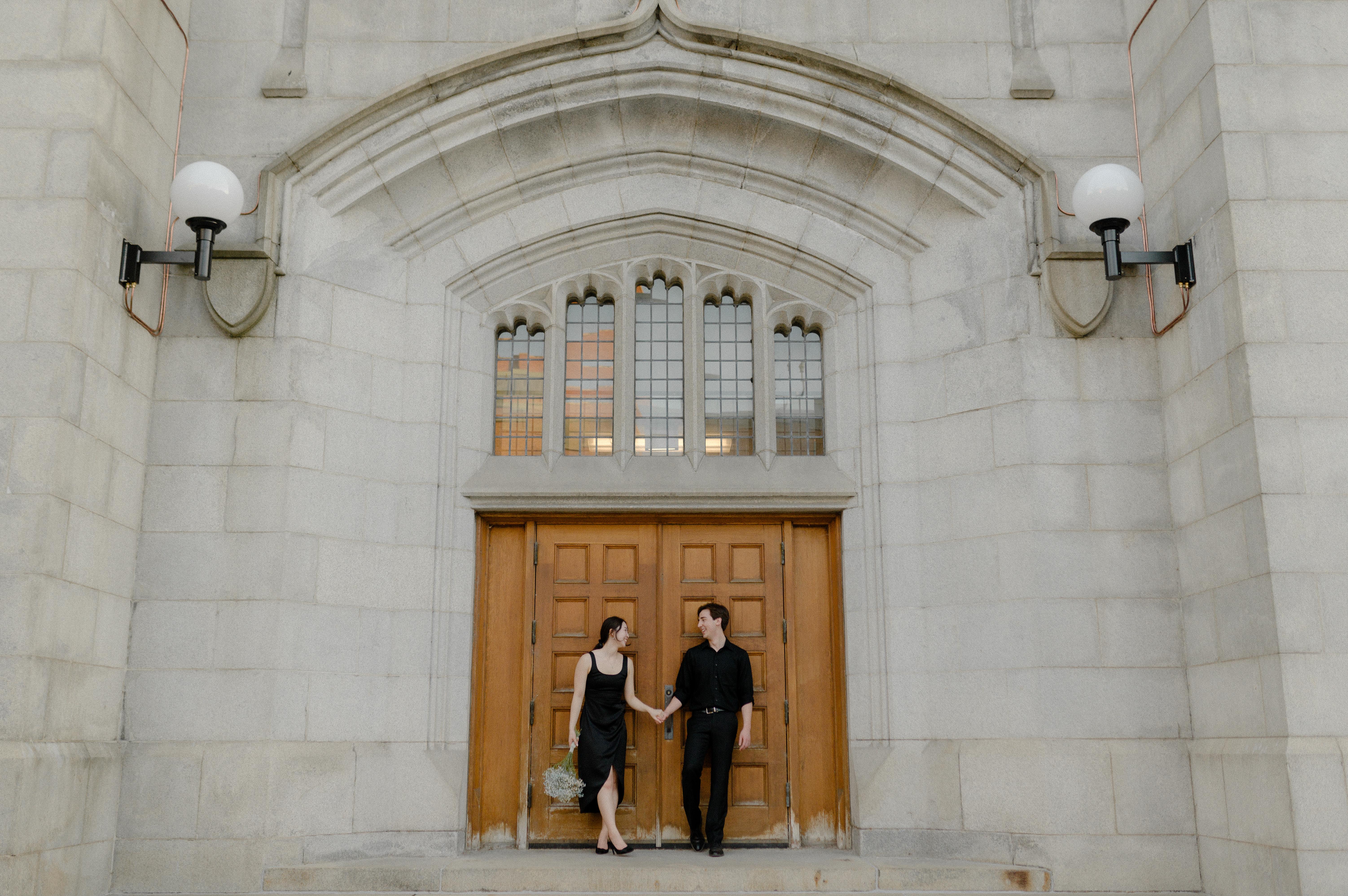 The Wedding Website of Tim 팀 Cote and Cynthia 예린 Chung