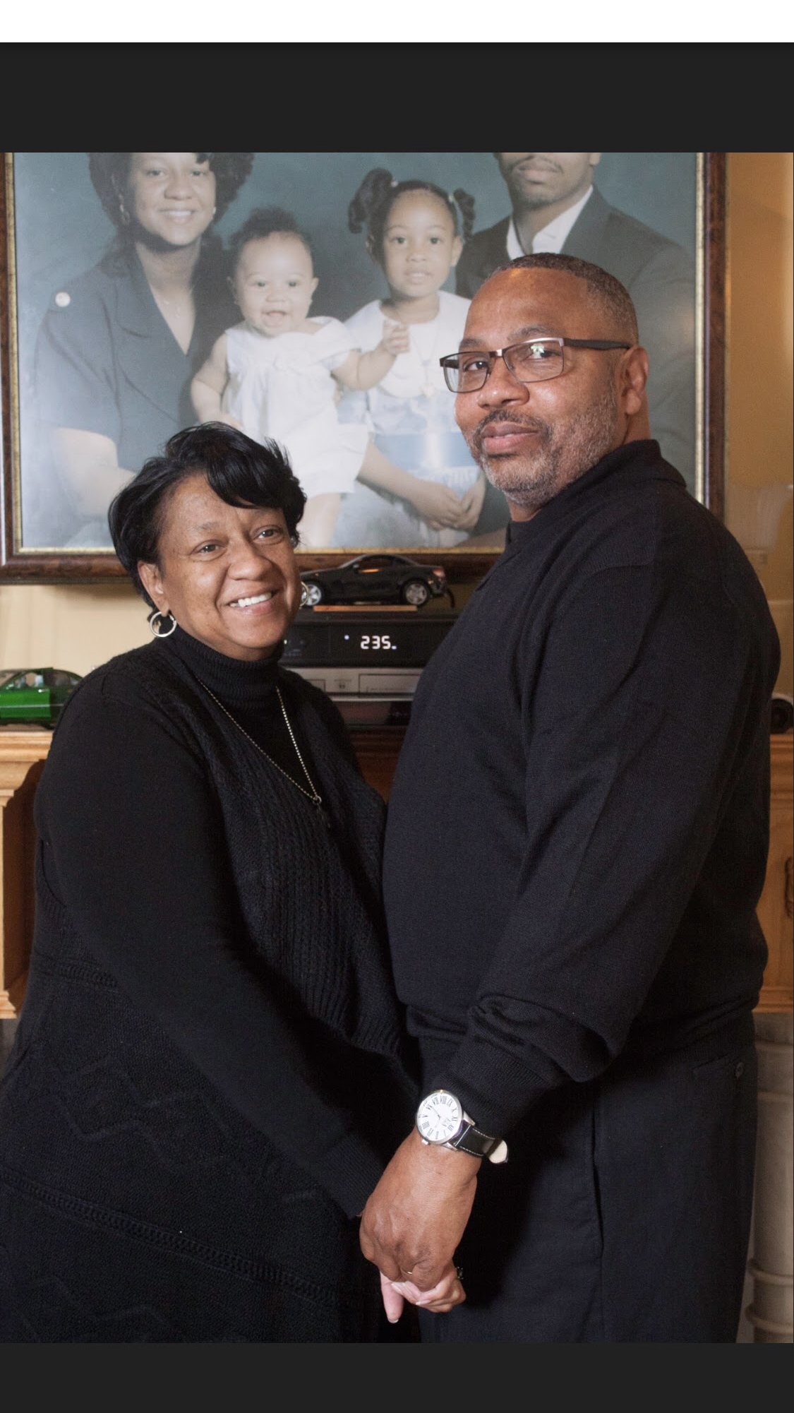 The Wedding Website of Donald Lanham and Brenda Lanham