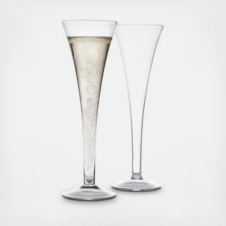 Entertain Prosecco Flute, Set of 2