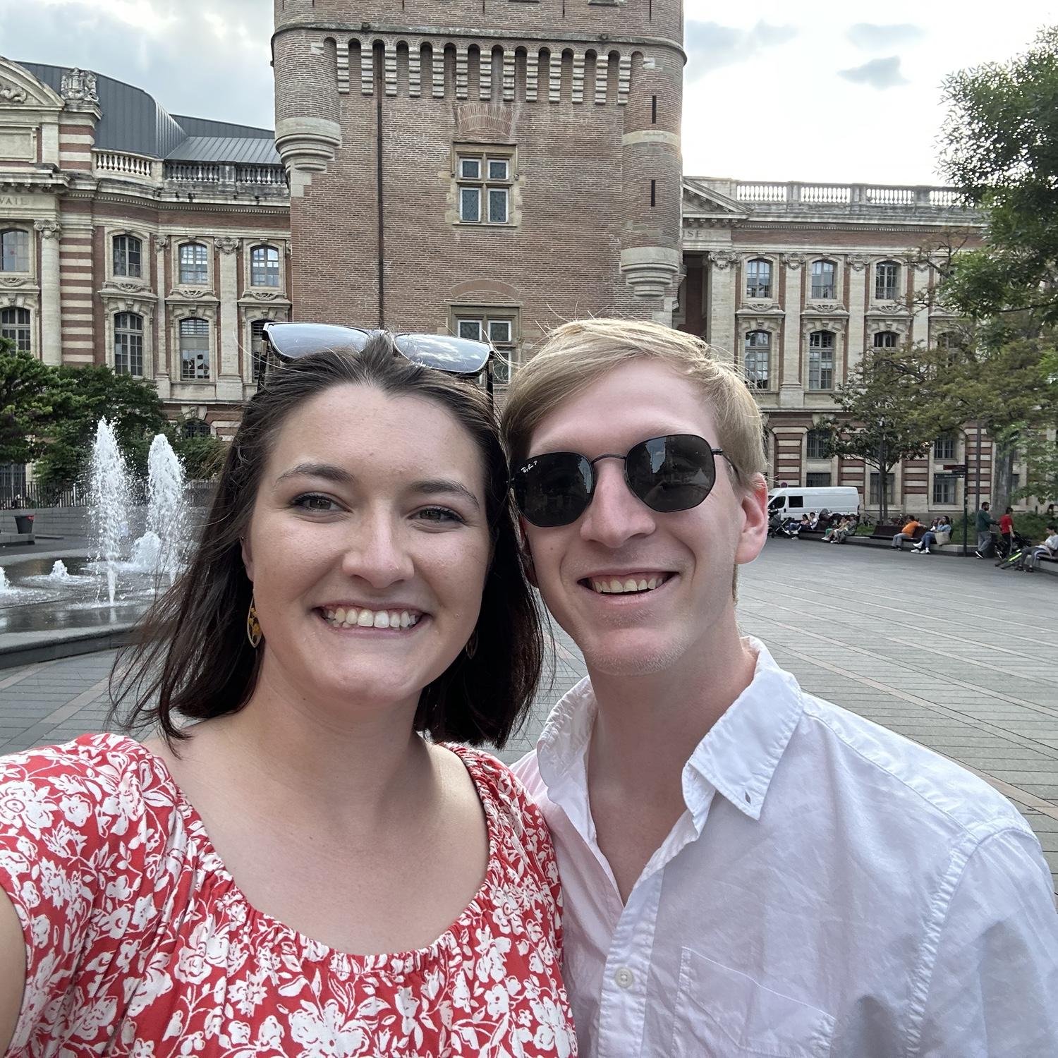 May 5, 2023
Trip to Toulouse, France