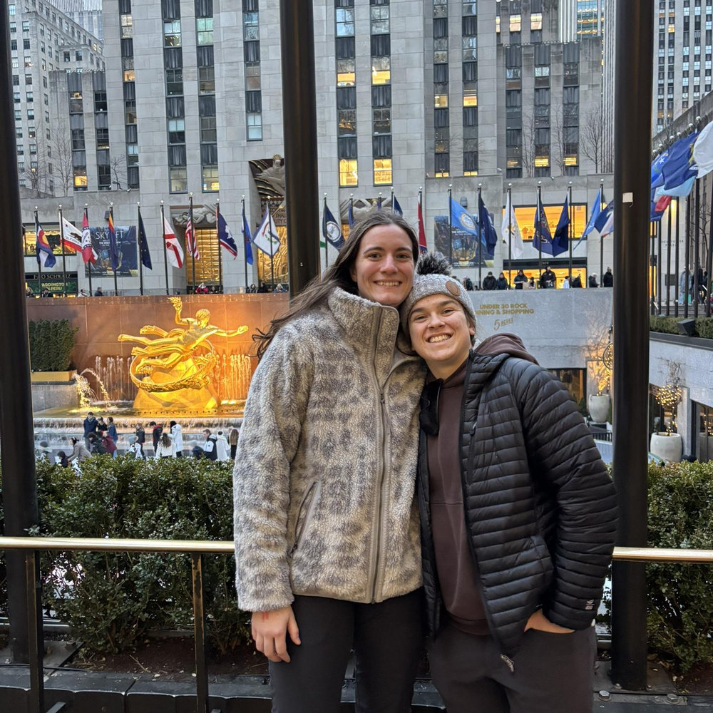 Riley Page and Elise Almgren's Wedding Website