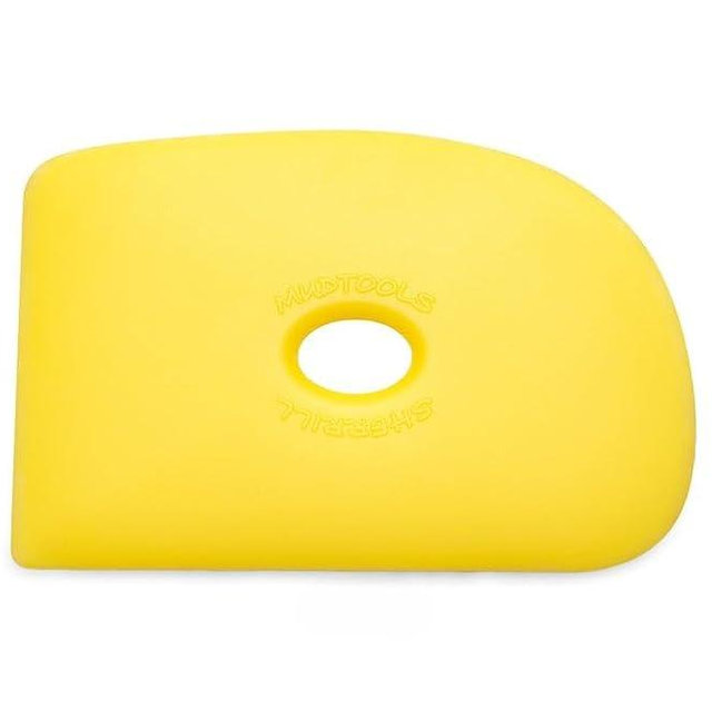 Polymer Rib Shape 2 by Mudtools
