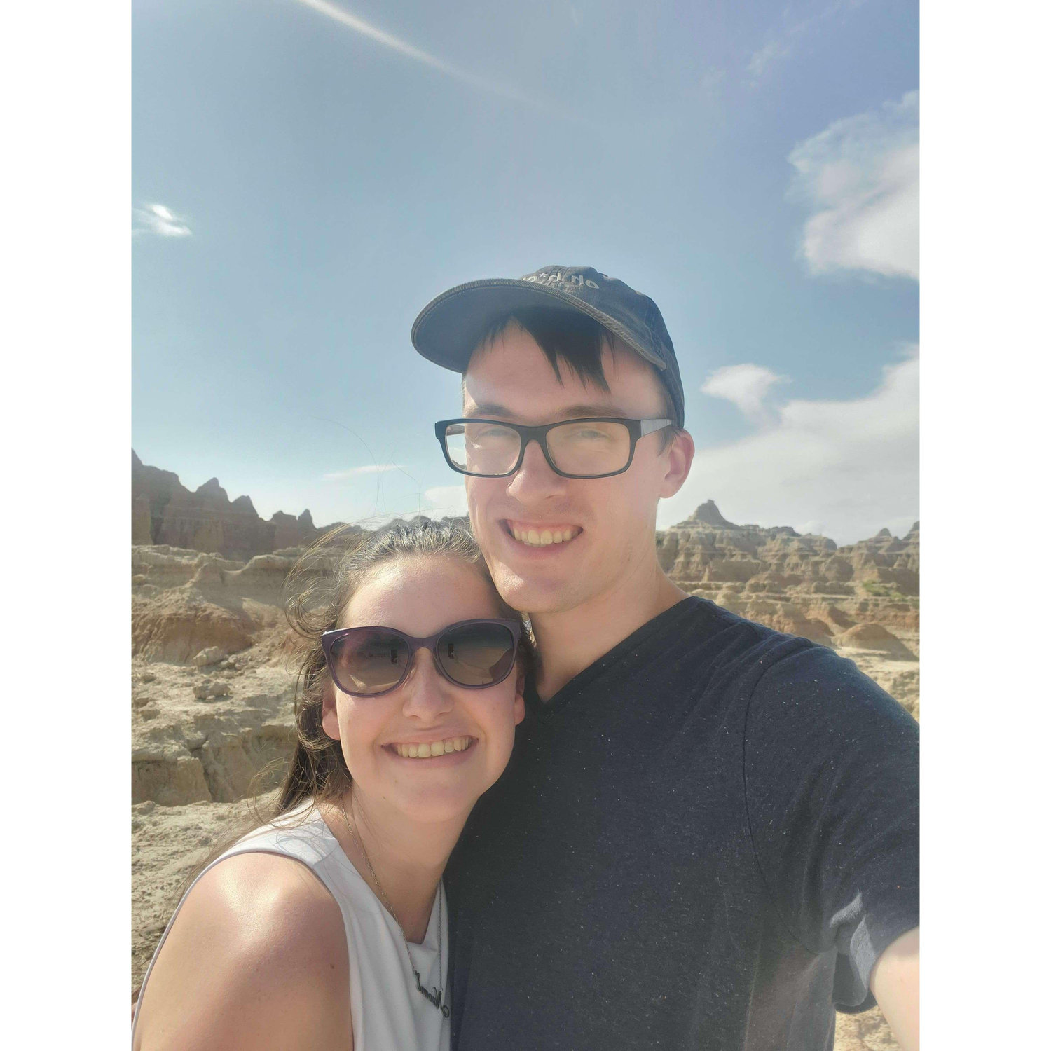 Badlands National Park, SD - June 2023