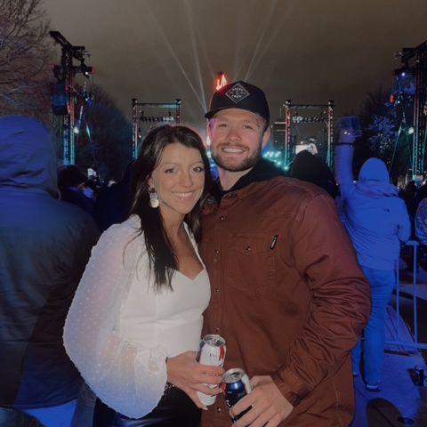 Ringing in the 2024 New Year in Nashville