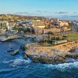 🌊 La Jolla Cove