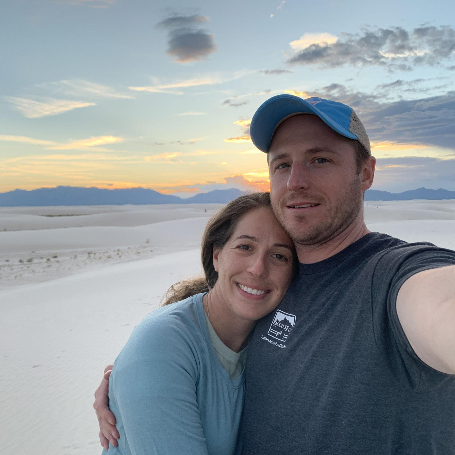 White Sands national park
