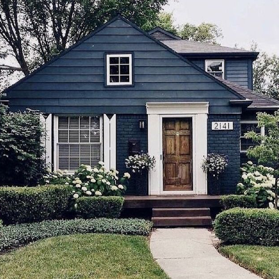 Our First Home
