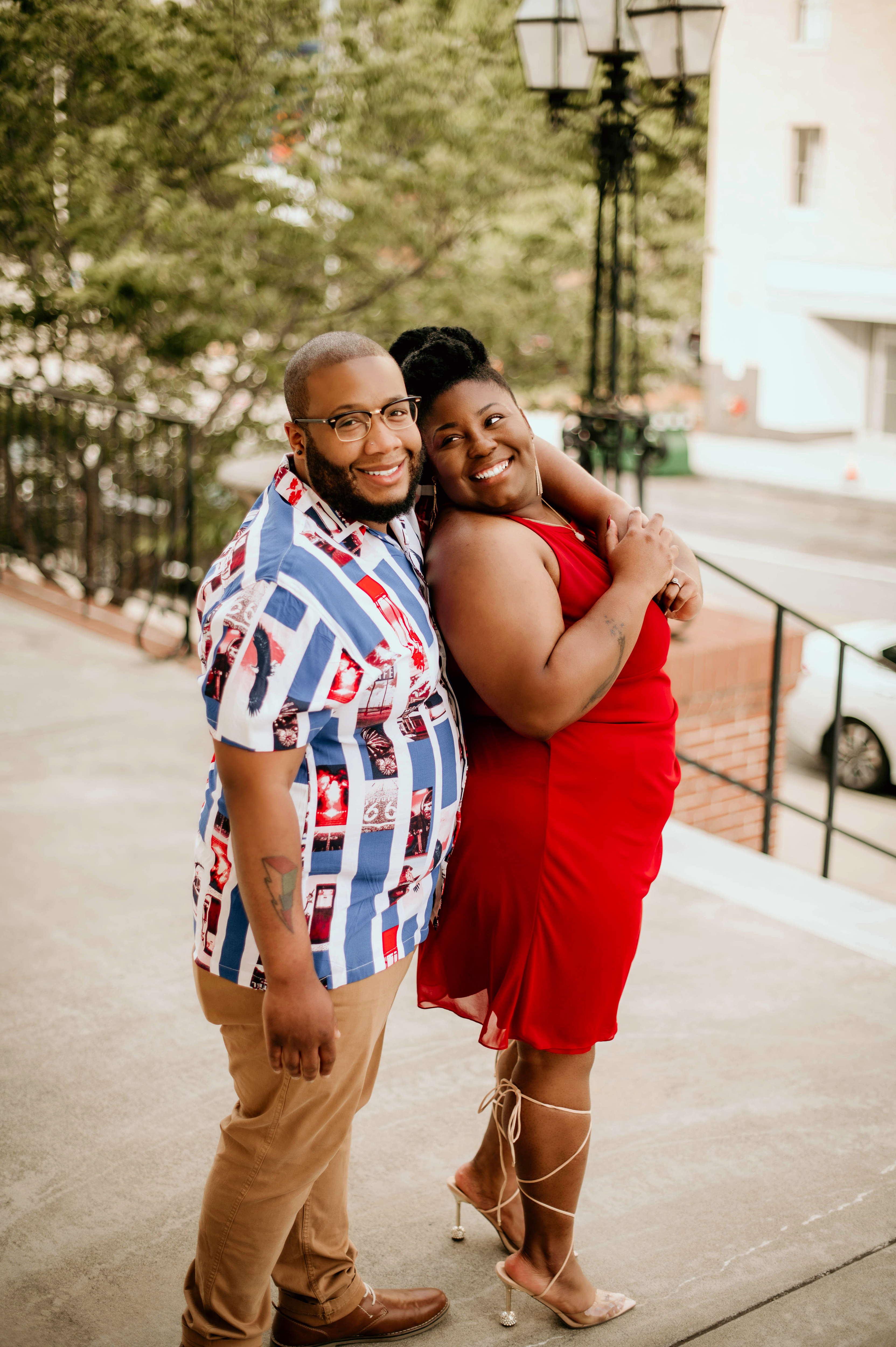 The Wedding Website of Zakia Howard and Darryl Brundage