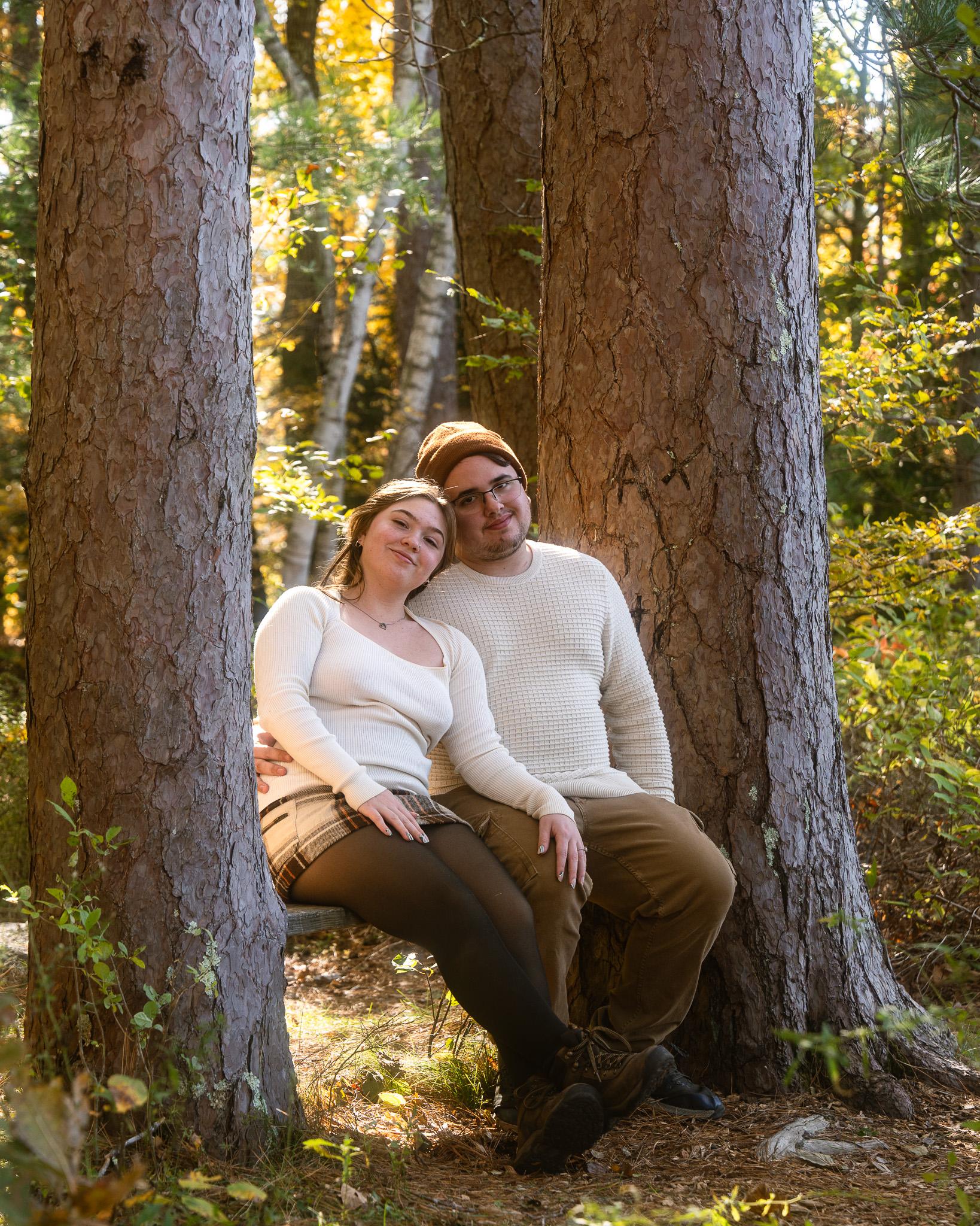 The Wedding Website of Evan Cashman and Eva Hanlin