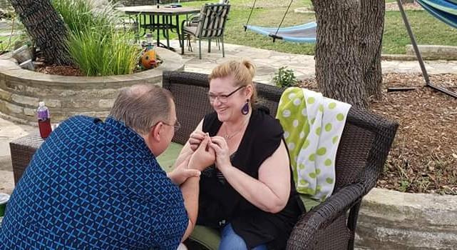 The Wedding Website of Veronica Romero and Kevin Hammond