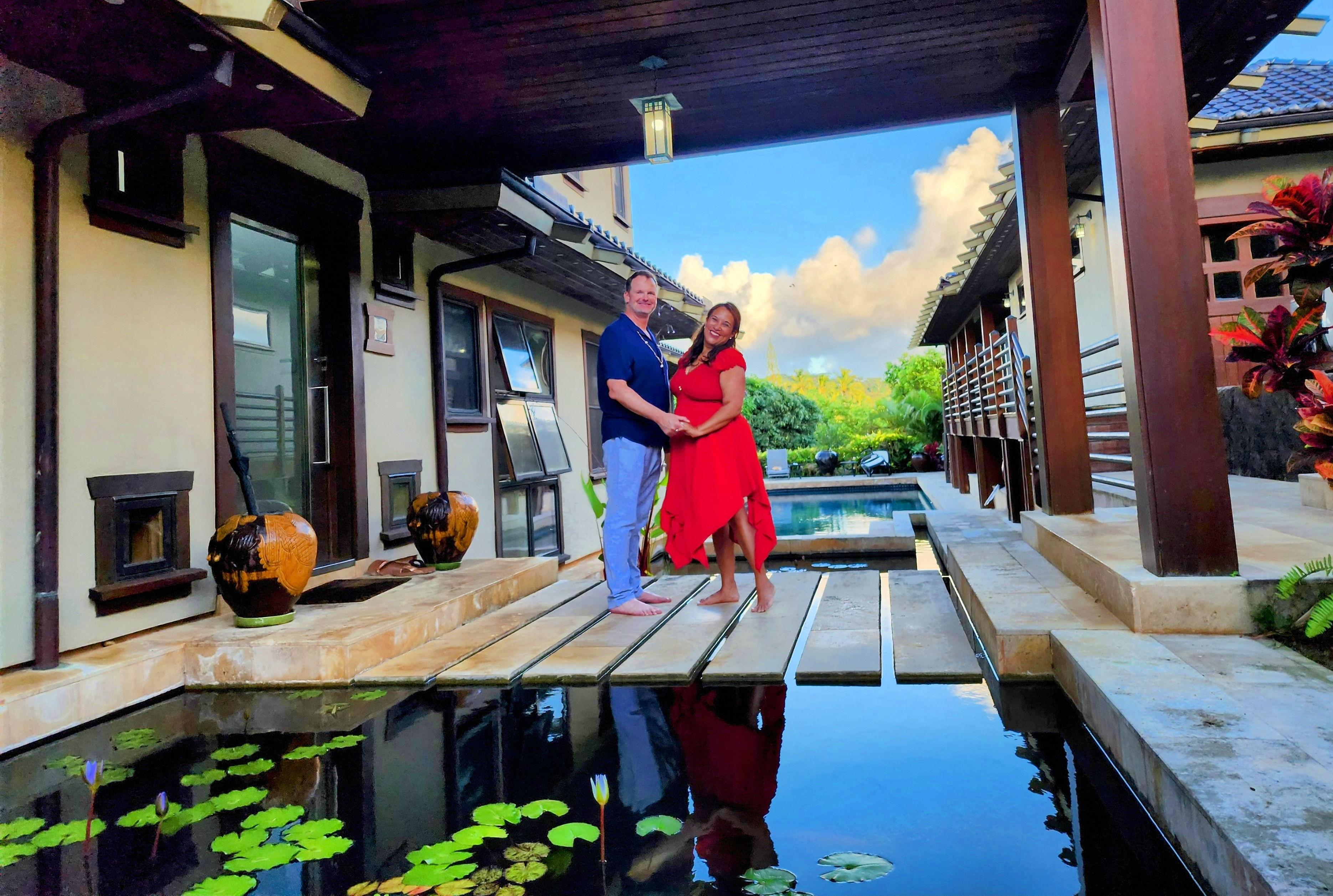 The Wedding Website of Yareli Esteban and Scott Gaitley