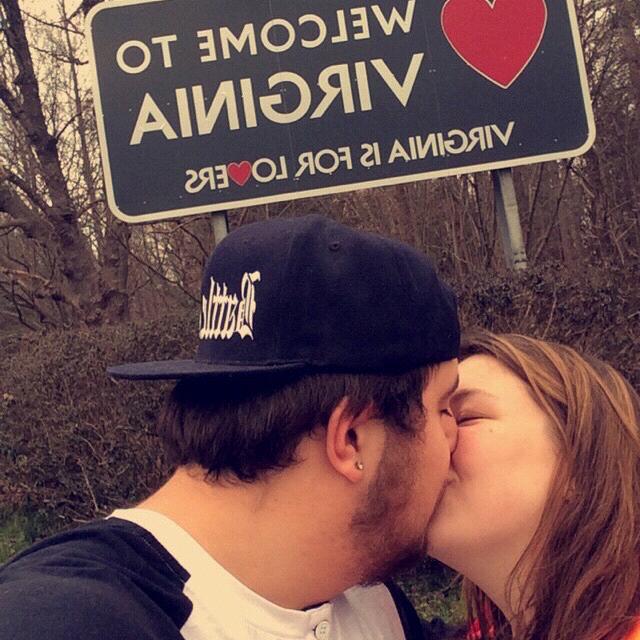 Virginia trip