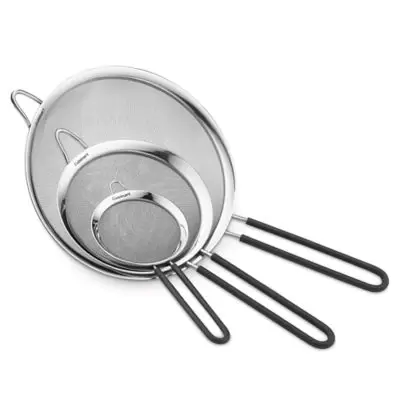 Cuisinart® Mesh Strainers (Set of 3)