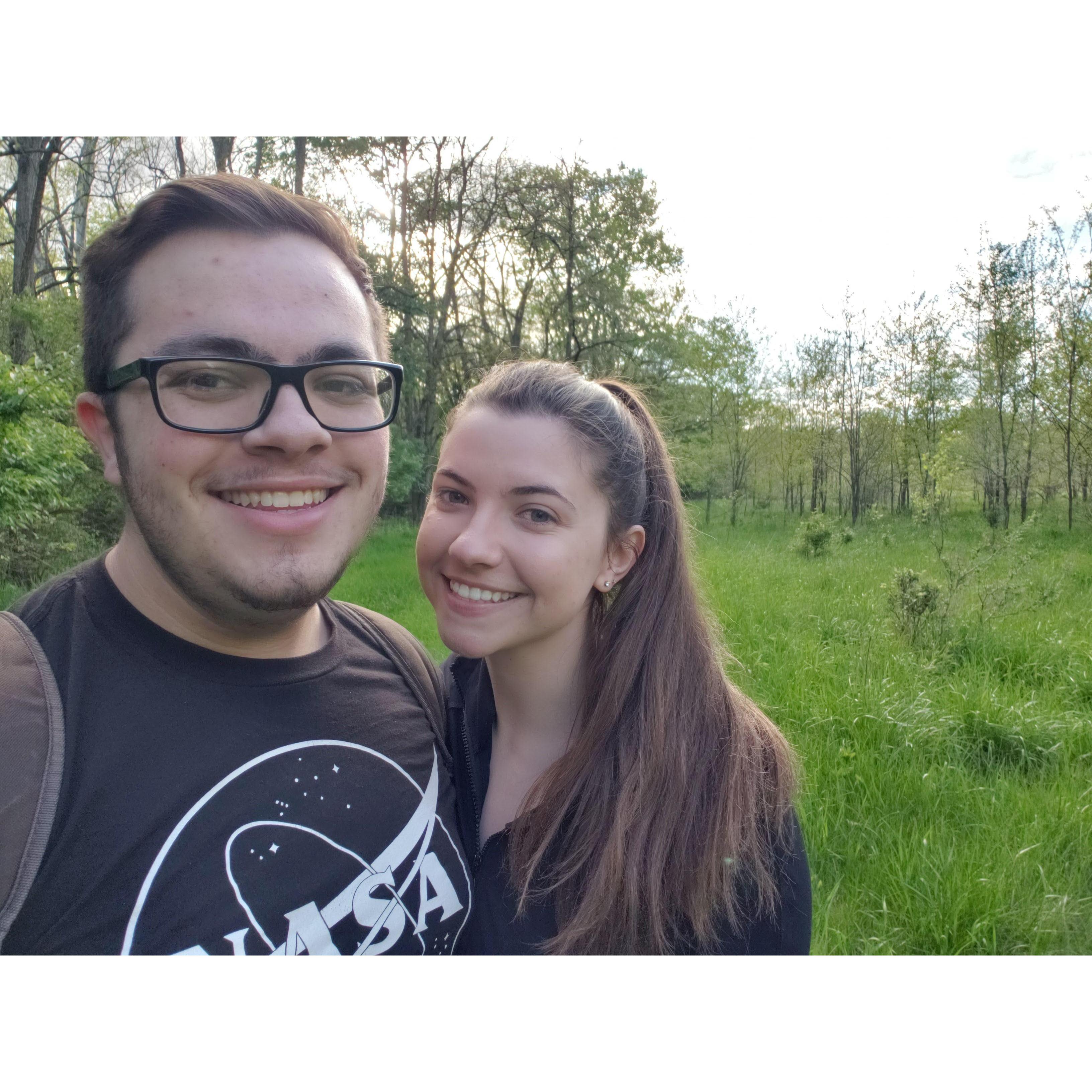 First hike of 2019 :)