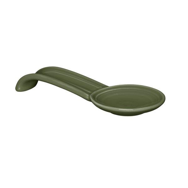Fiesta Spoon Rest- Sage