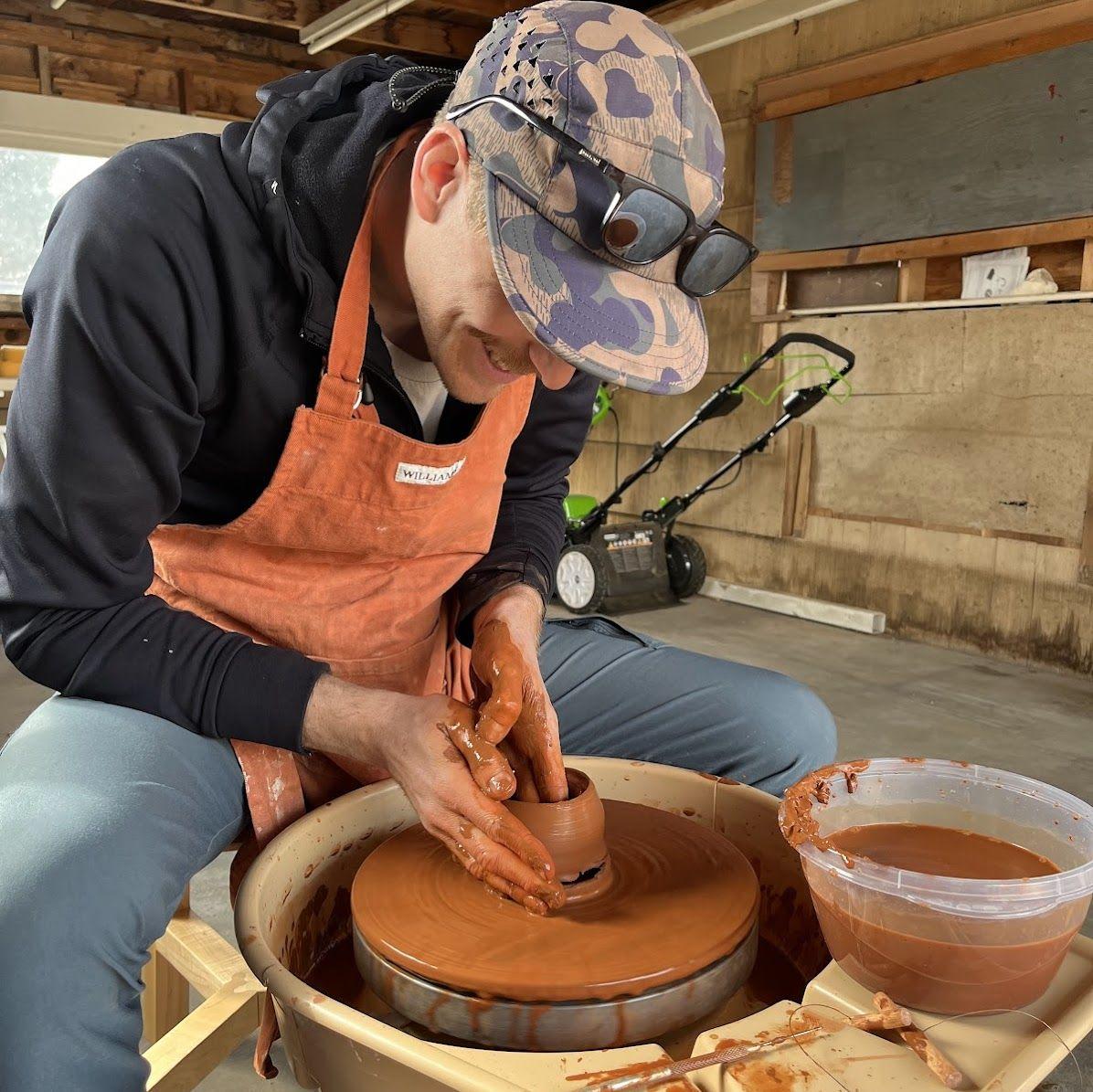 First pottery sesh!