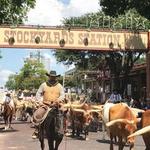 Fort Worth Stockyards