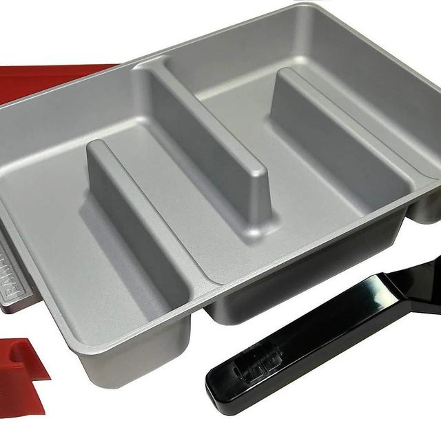 Baker's Edge - Edge Brownie Pan Complete Set