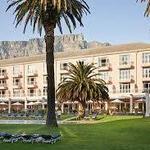 Afternoon Tea at Mount Nelson Hotel in Cape Town