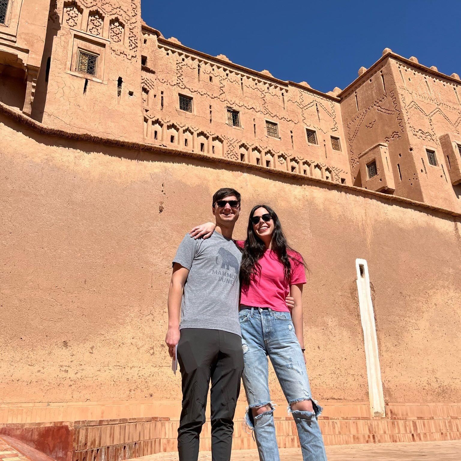 Ouarzazate, 2022