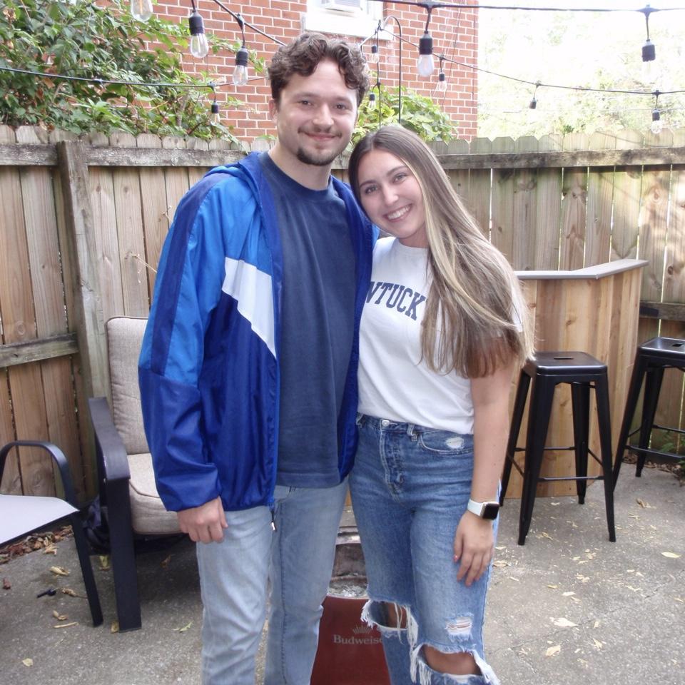 Fall visit to UK