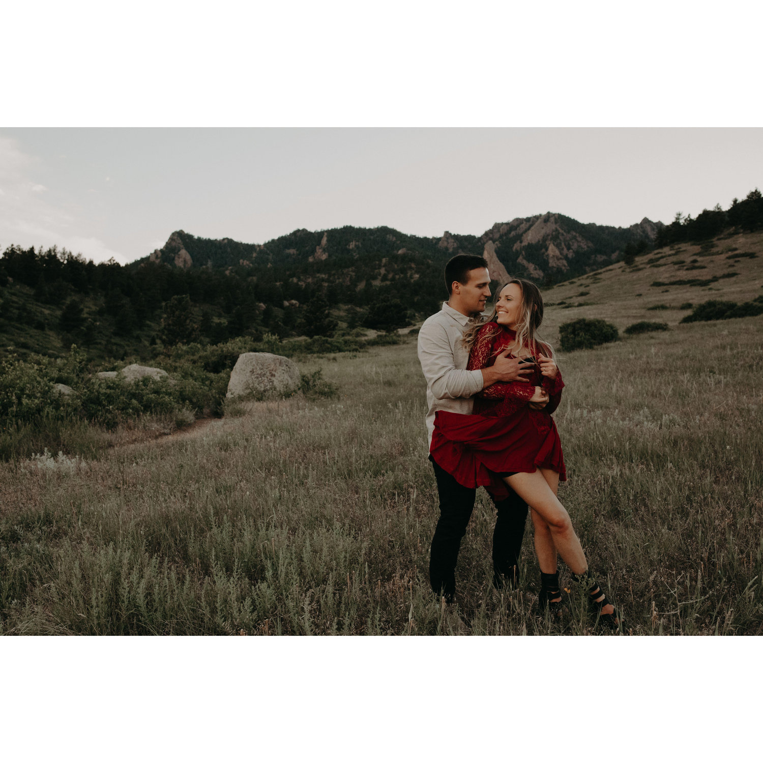 Engagement shoot