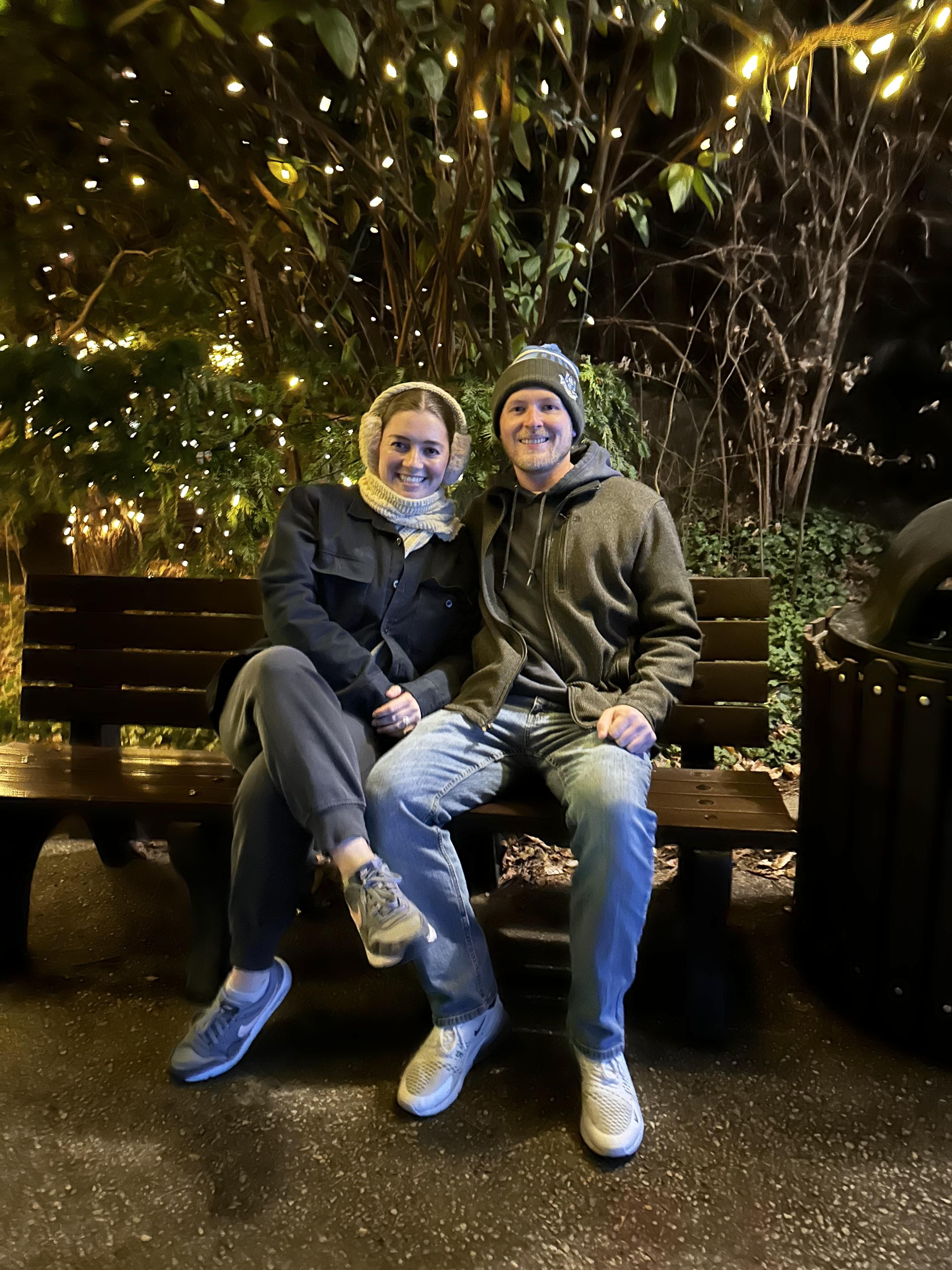 The Wedding Website of Stephanie Carr and Martin Mayer