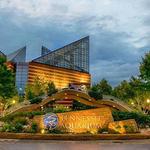 Tennessee Aquarium