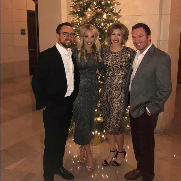 New Years Eve 2018 w/Courtney & Peter